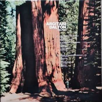 LP Dalton: Argitari LTD | CLR