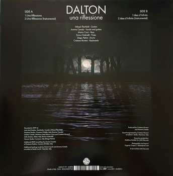 LP Dalton: Una Riflessione CLR