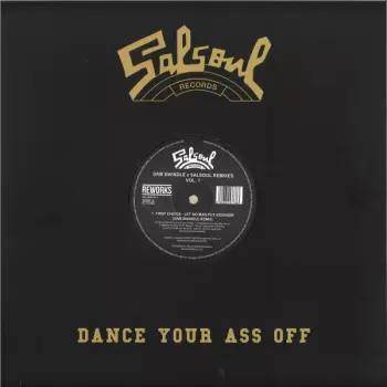 Dam Swindle x Salsoul Remixes Vol. 1