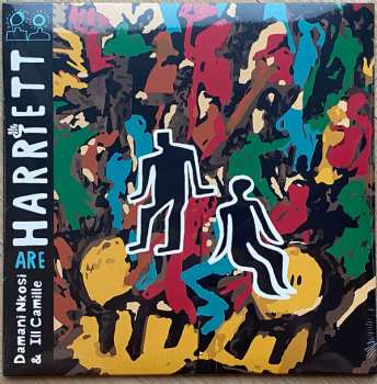 Album Ill Camille: Harriett