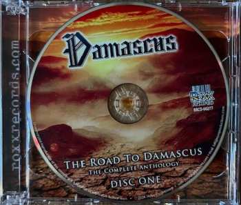 2CD Damascus: The Road To Damascus: The Complete Anthology