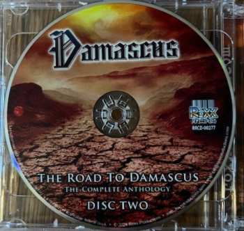 2CD Damascus: The Road To Damascus: The Complete Anthology