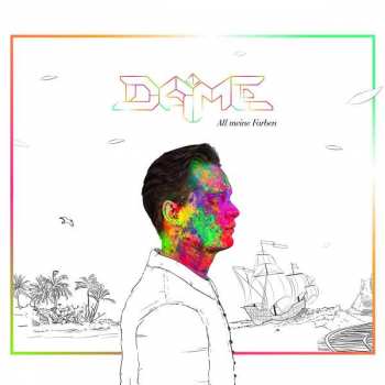 CD Dame: All Meine Farben
