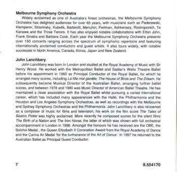 CD Dame Edna Everage: Peter And The Wolf