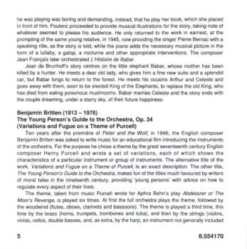 CD Dame Edna Everage: Peter And The Wolf