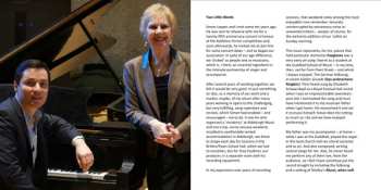 CD Felicity Palmer: Two Little Words