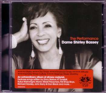 CD Shirley Bassey: The Performance