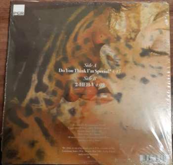 SP Damefrisor: Do You Think I'm Special? / 2-HEH-V LTD