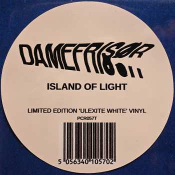 LP Damefrisor: Island of Light  CLR | LTD