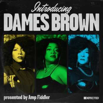 SP Amp Fiddler: Introducing Dames Brown