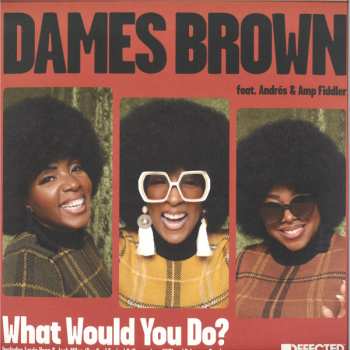 Album Andres: What Would You Do?