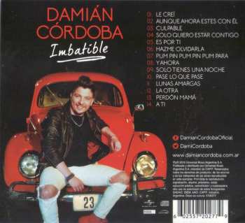 CD Damian Cordoba: Imbatible