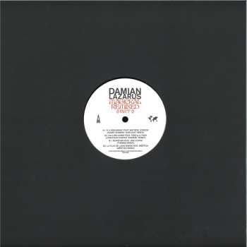 LP Damian Lazarus: Magickal - Remixed (Part 1)