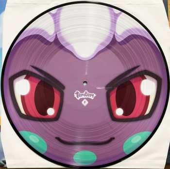 3LP Damian Sanchez: Temtem Original Soundtrack PIC