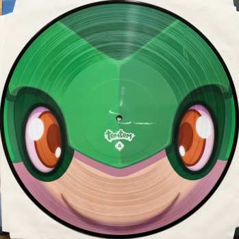 3LP Damian Sanchez: Temtem Original Soundtrack PIC