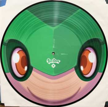 3LP Damian Sanchez: Temtem Original Soundtrack PIC