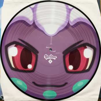 3LP Damian Sanchez: Temtem Original Soundtrack PIC
