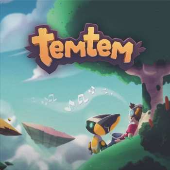 3CD Damian Sanchez: Temtem (original Game Soundtrack)