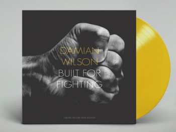 LP Damian Wilson: Built For Fighting CLR