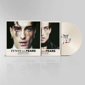 LP Damiano David: Funny Little Fears