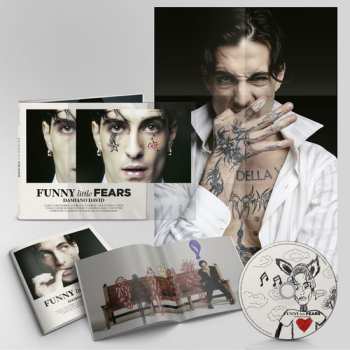 CD Damiano David: Funny Little Fears