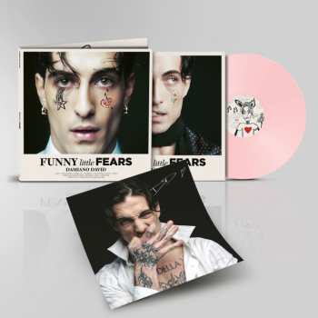 LP Damiano David: Funny Little Fears