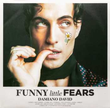 LP Damiano David: Funny Little Fears