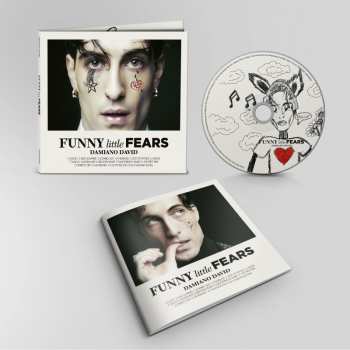 Album Damiano David: Funny Little Fears 