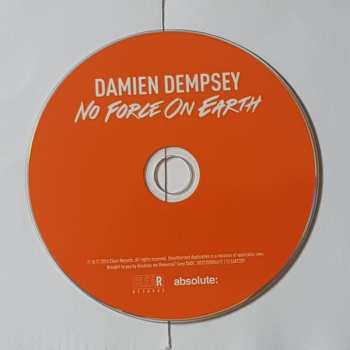 CD Damien Dempsey: No Force On Earth