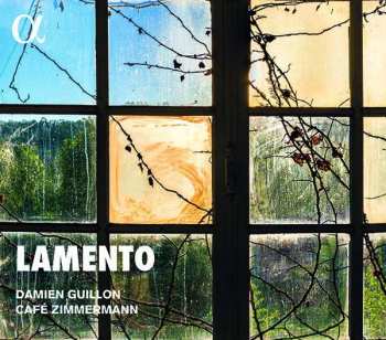CD Café Zimmermann: Lamento