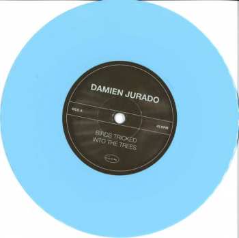 SP Damien Jurado: Birds Tricked Into The Trees  LTD | CLR