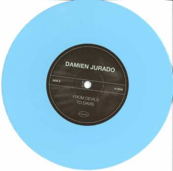 SP Damien Jurado: Birds Tricked Into The Trees  LTD | CLR