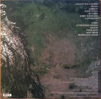 LP Damien Jurado: Caught In The Trees