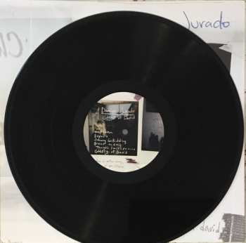 LP Damien Jurado: Ghost Of David