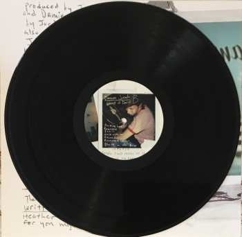LP Damien Jurado: Ghost Of David