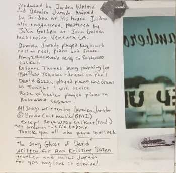 LP Damien Jurado: Ghost Of David