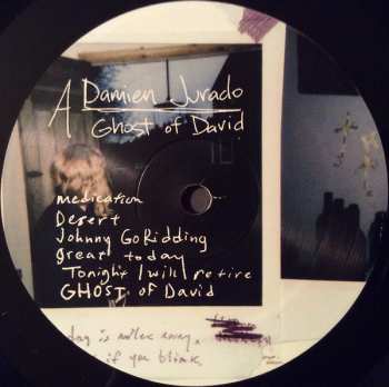 LP Damien Jurado: Ghost Of David