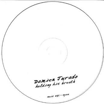 CD Damien Jurado: Holding His Breath