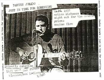 CD Damien Jurado: Just In Time For Something