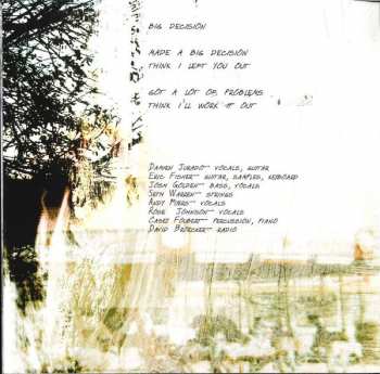 CD Damien Jurado: On My Way To Absence
