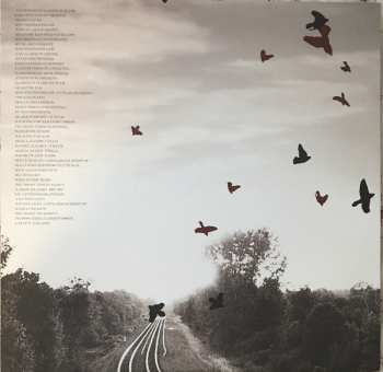LP Damien Jurado: Rehearsals For Departure