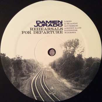 LP Damien Jurado: Rehearsals For Departure