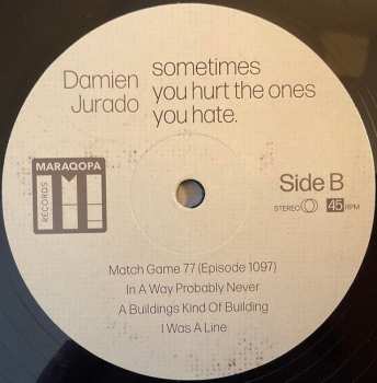 LP Damien Jurado: Sometimes You Hurt The Ones You Hate