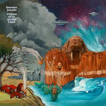 CD Damien Jurado: Visions Of Us On The Land