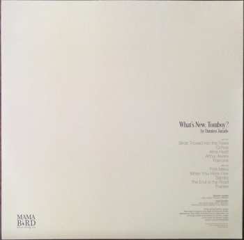 LP Damien Jurado: What's New, Tomboy?