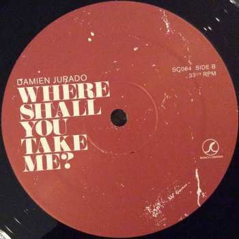 2LP Damien Jurado: Where Shall You Take Me?