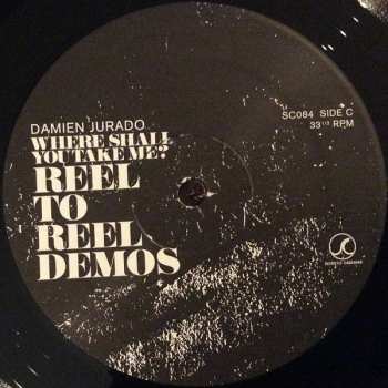 2LP Damien Jurado: Where Shall You Take Me?