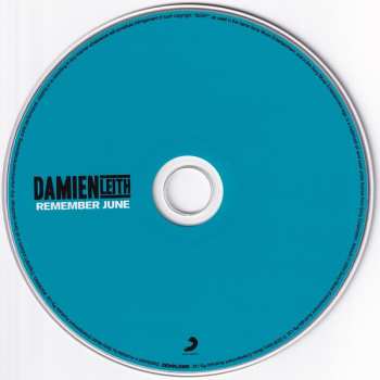 CD Damien Leith: Remember June