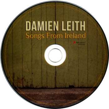 CD Damien Leith: Songs From Ireland