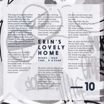 CD Damien O'Kane: Areas Of High Traffic